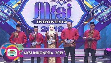 Aksi Indonesia 2019 - Kloter 1 Al-Haram