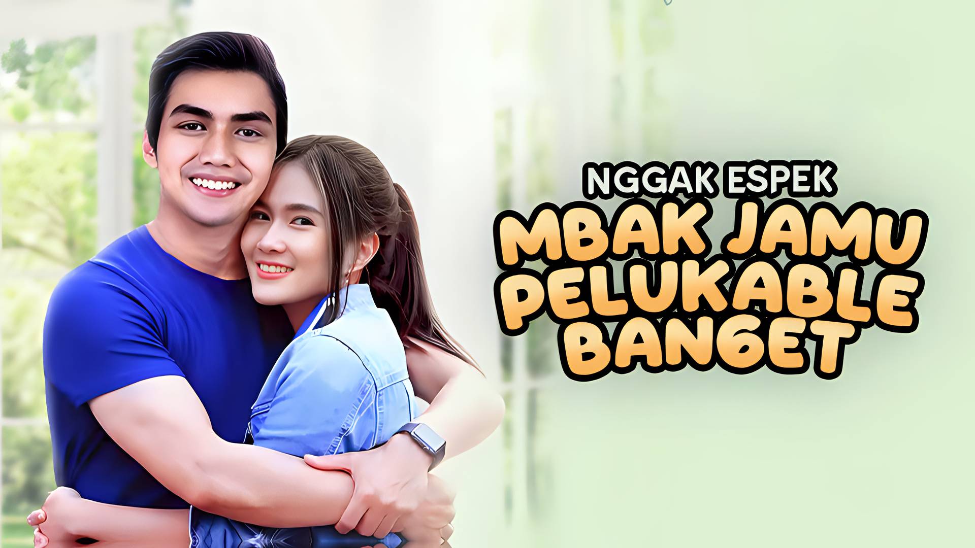 Nggak Espek Mba Jamu Pelukable Banget
