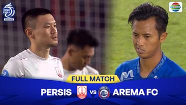 Persis VS Arema FC - Full Match | BRI Liga 1 2024/25