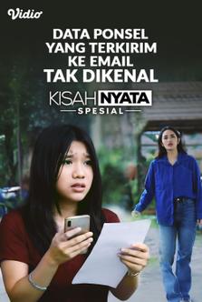 Data Ponsel Yang Terkirim Ke Email Tak Dikenal