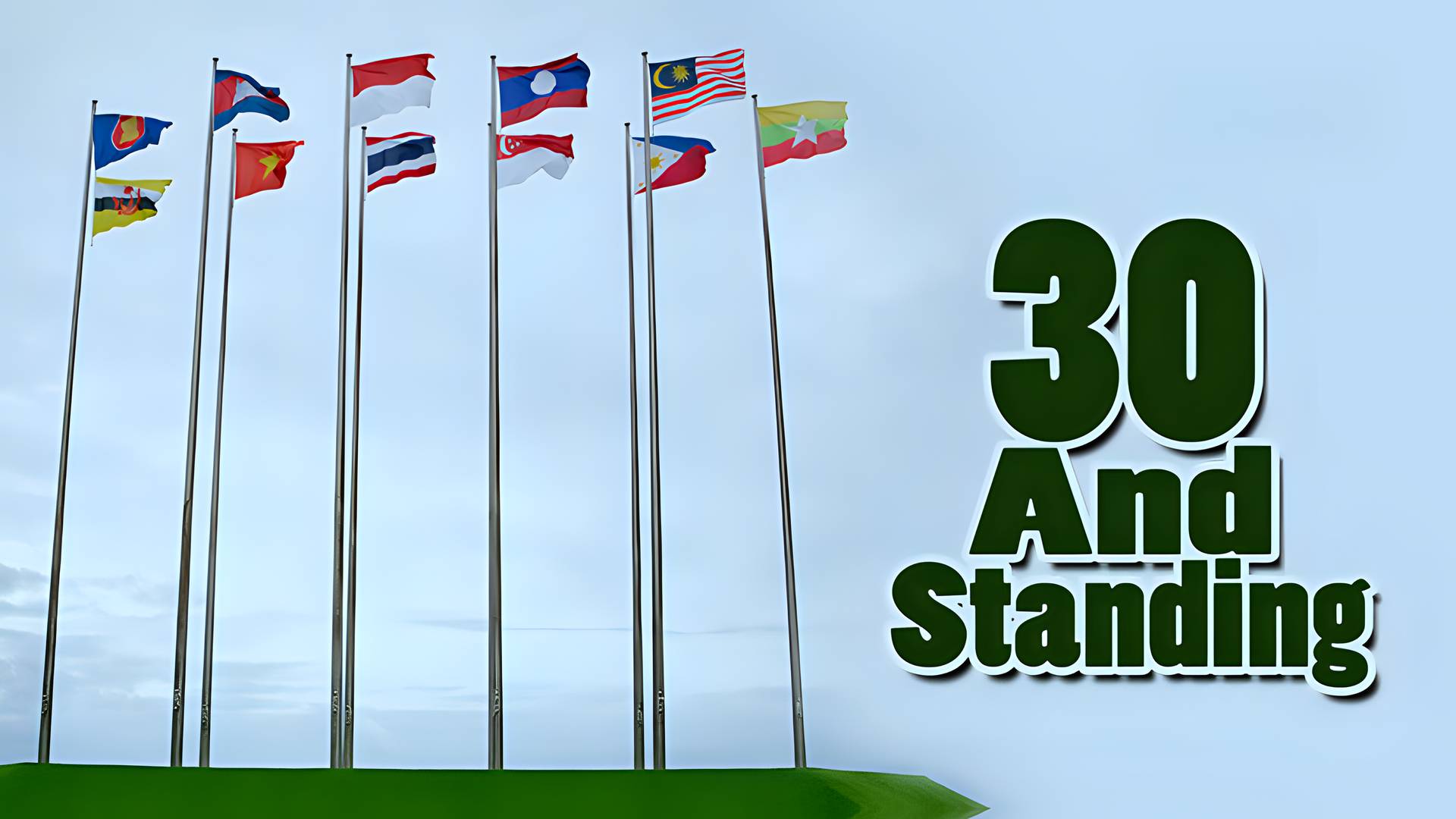 30 and Standing
