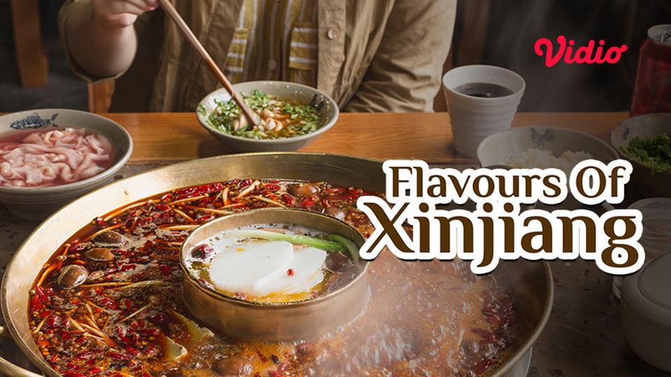 Flavours of Xinjiang