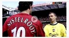 Manchester United vs Liverpool 4-0 - EPL 2002-2003 -Semua Gol dan Cuplikannya