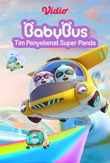 Baby Bus - Tim Penyelamat Super Panda