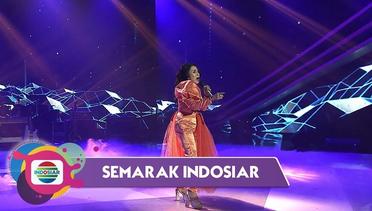 Sakittt!!! Rita Sugiarto "Lukaku" Belum Kering Karena Kau Sakiti | Semarak Indosiar 2021