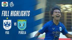 Full Highlights - PSIS Semarang vs Persela Lamongan | BRI Liga 1