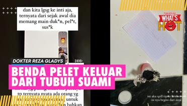 Dokter Reza Gladys Kakak Ipar Siti Badriah Jadi Korban Dukun Pelet, Pelakor Ingin Kuras Harta