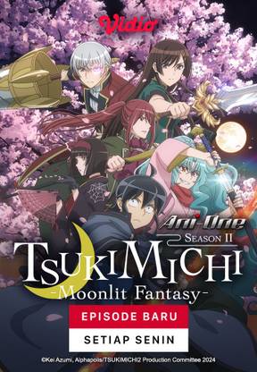 Tsukimichi: Moonlit Fantasy Season 2