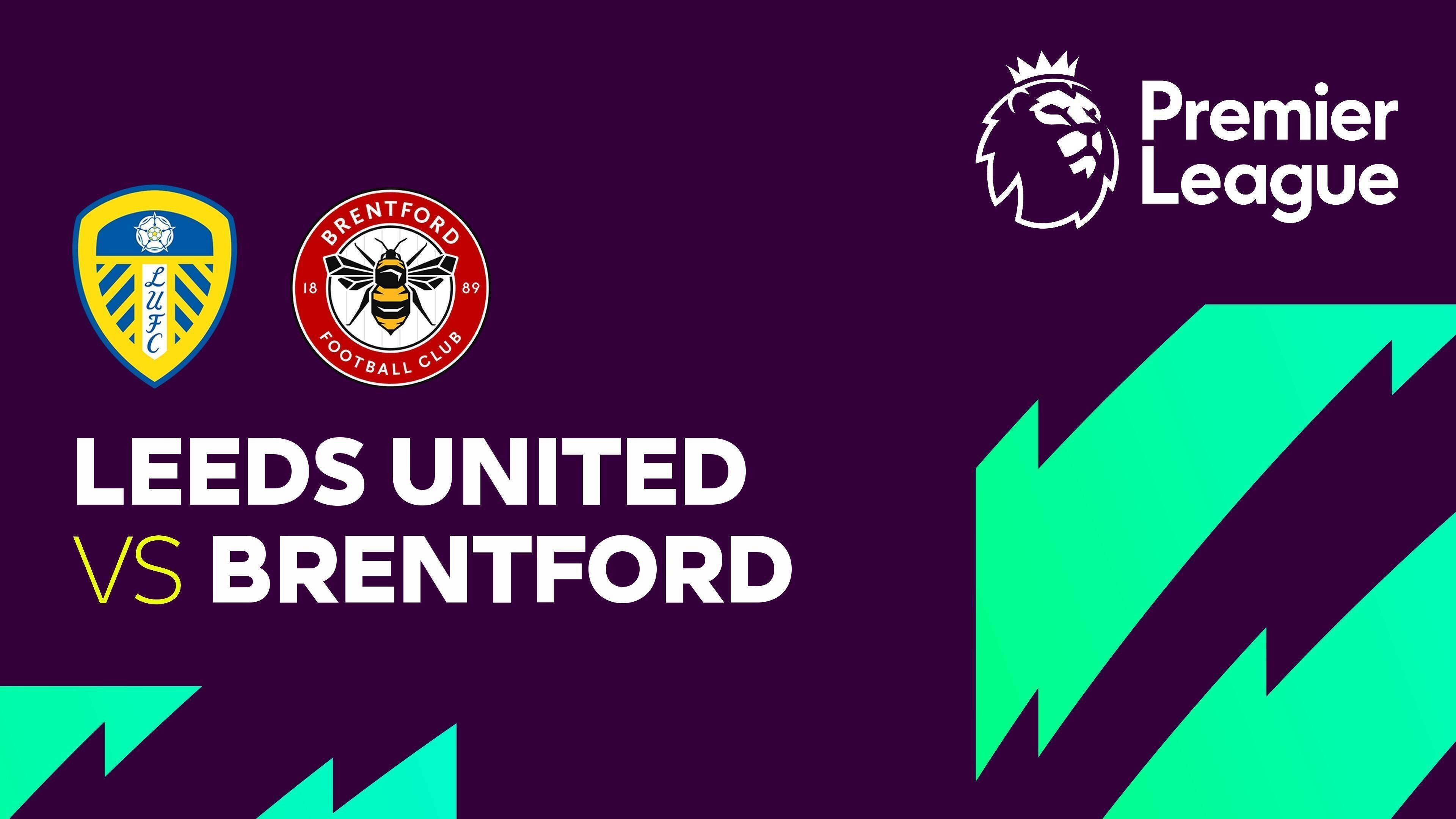 Leeds United vs Brentford