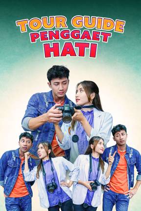 Tour Guide Penggaet Hati