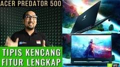 Tipis, Performa Tinggi, Pendinginan Maksimal- Review Acer Predator Triton 500 - Indonesia