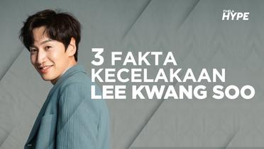 3 Fakta Lee Kwang Soo, Bintang Running Man yang Alami Kecelakaan