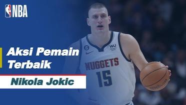 Nightly Notable | Pemain Terbaik 12 Februari 2023 - Nikola Jokic | NBA Regular Season 2022/23