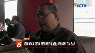 Keluarga Pasrah Menunggu Kabar Hasil Operasi Korban Lion Air Jatuh oleh Tim SAR - Liputan 6 Terkini
