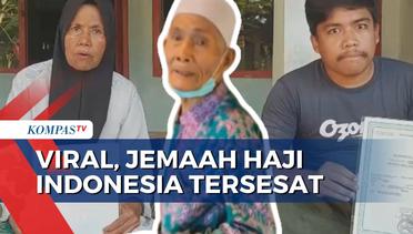 Jemaah Haji Indonesia Tersesat, Keluarga Berharap Ada Pendampingan