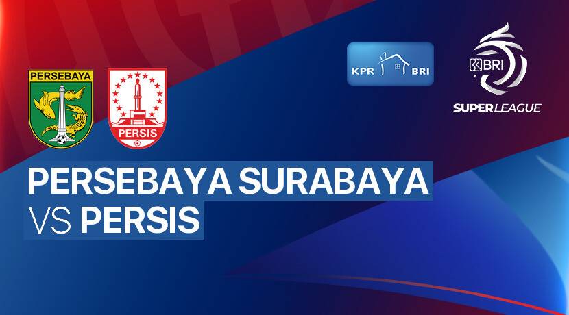 Persebaya vs PERSIS