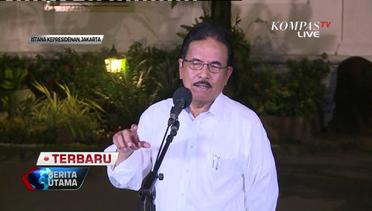 Posisi Menteri Sofyan Djalil di Kabinet Jokowi-Ma’ruf Amin