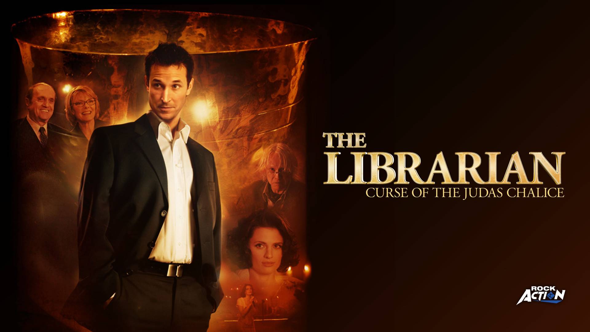 The Librarian: Curse Of The Judas Chalice