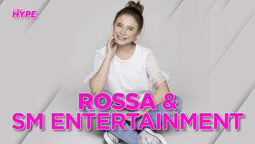 Cerita Rossa Direkrut SM Entertainment