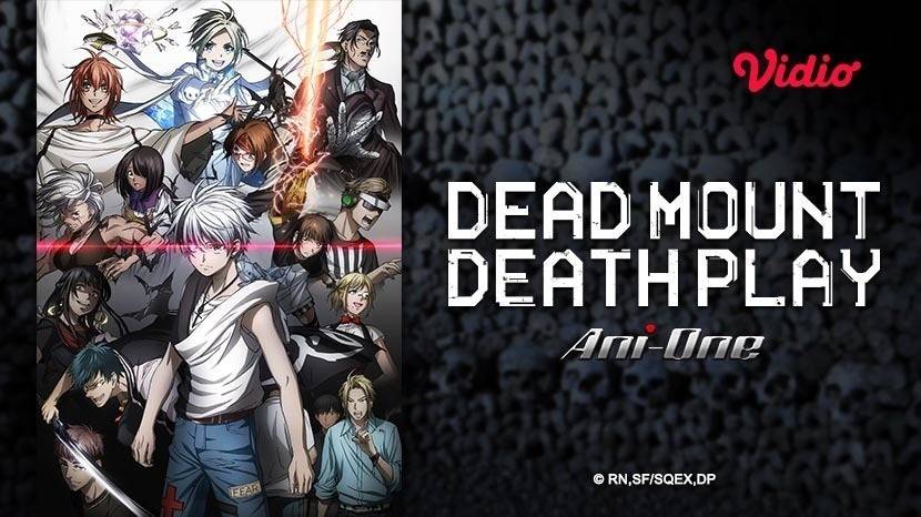Dead Mount Death Play Season 2 - Teaser