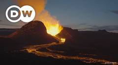 DW Now You Know - Bisakah vulkanisme Bumi dipadamkan?