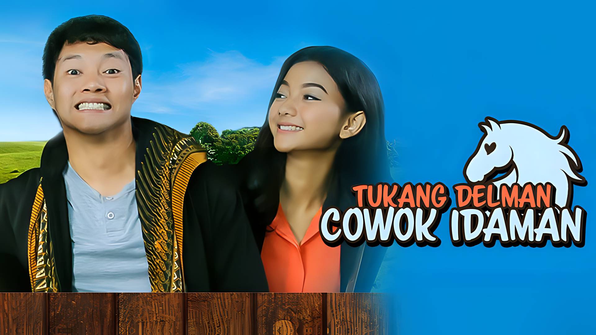 Tukang Delman Cowok Idaman