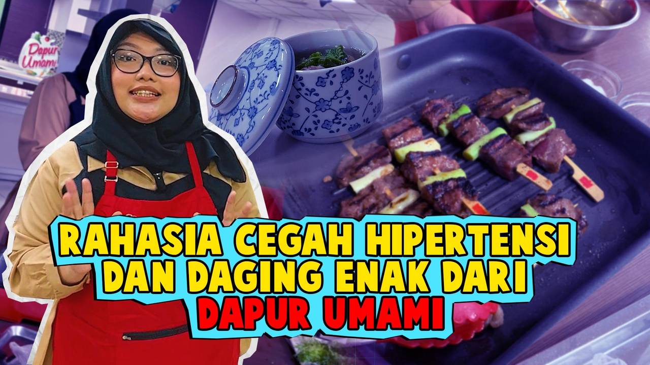 Dapur Umami: Rahasia Kelezatan Dan Cara Memaksimalkannya Di Rumah