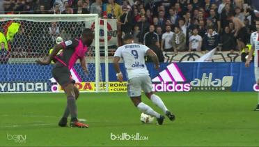 Lyon 4-0 Toulouse | Liga Prancis | Highlight Pertandingan dan Gol-gol