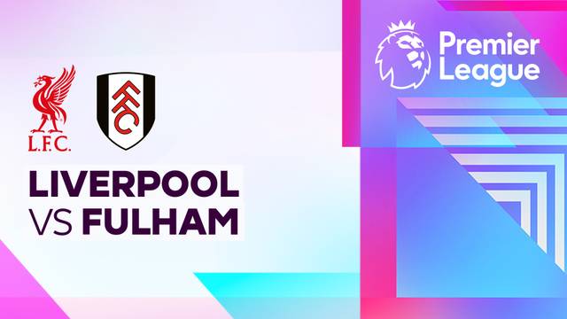 Liverpool vs Fulham - Full Match | Premier League 2025/26
