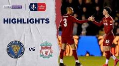 Match Highlight I Shrewsbury Town 2 vs 2 Liverpool I The Emirates FA Cup 4th Round 2020