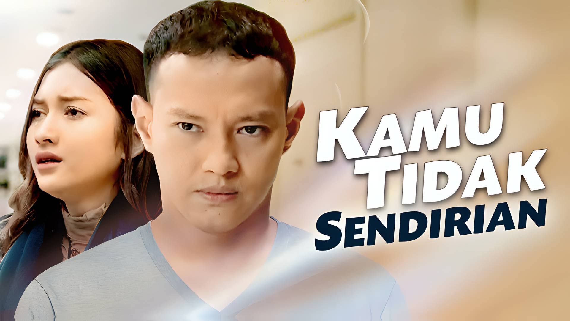 Kamu Tidak Sendirian