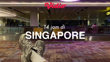 Transit 14 Jam di Singapura! Ngapain aja?