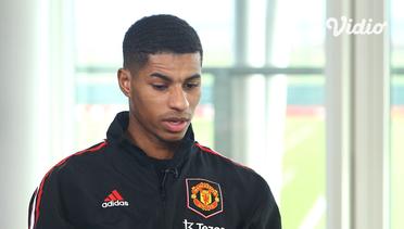 Player of the Month: Marcus Rashford, Manchester United | Premier League 2022-23