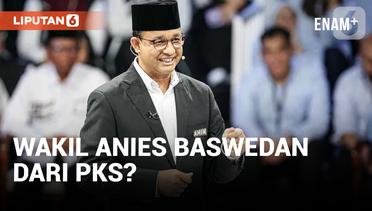 Anies Baswedan Maju, Hidayat Nur Wahid Desak Wakilnya dari PKS