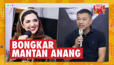 Ashanty Bongkar Jumlah Mantan Anang Hermansyah, Akui Tak Pernah Cemburu Tapi...