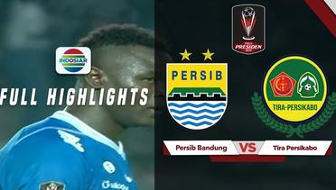 Persib Bandung (1) vs Tira Persikabo (2) - Full Highlight | Piala Presiden 2019
