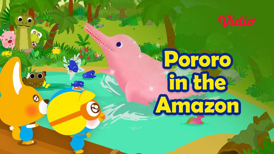 Pororo in the Amazon