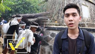 SERU! Ternyata Ini Asyiknya Menjelajahi Sendiri Kampung Suku Baduy! | TRAVEL'S CHECKLIST