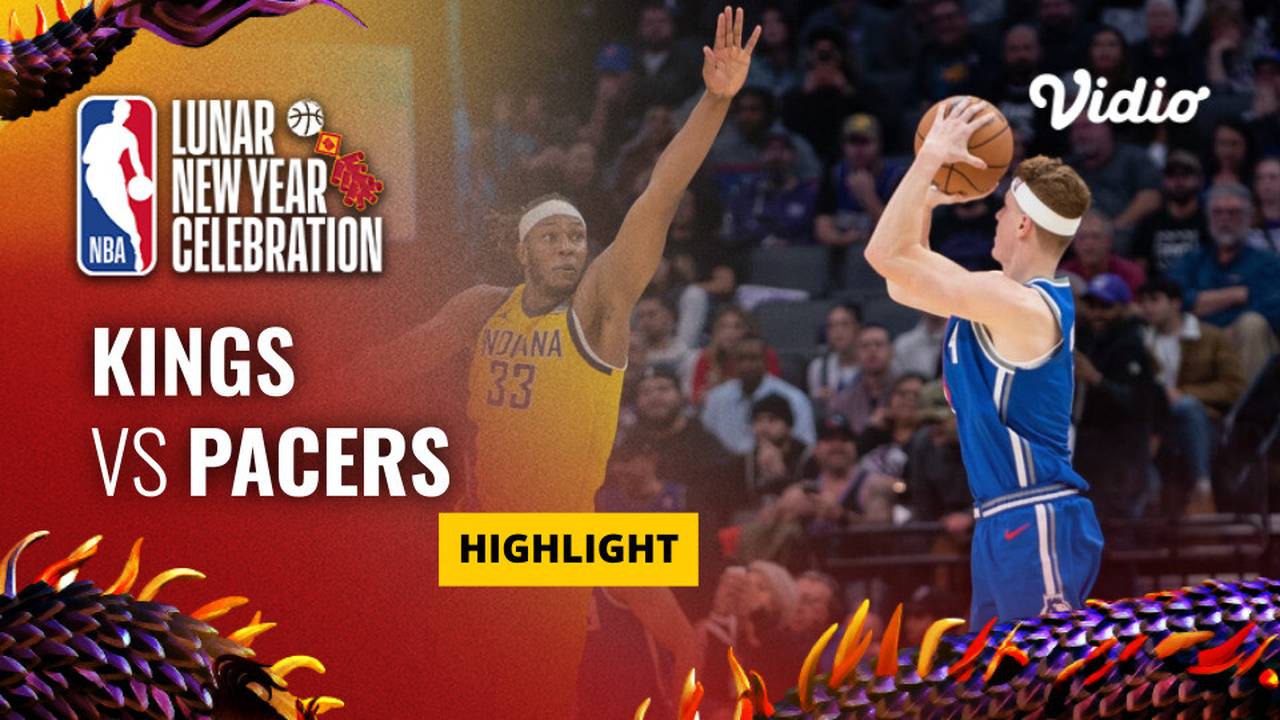 Sacramento Kings vs Indiana Pacers - Highlights | NBA Regular Season
