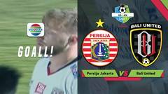 Goal Platje Persija 0 - Bali United 1 | Go-Jek Liga 1 bersama Bukalapak