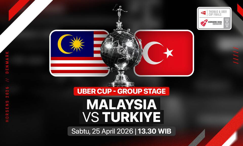 Malaysia vs Turkiye