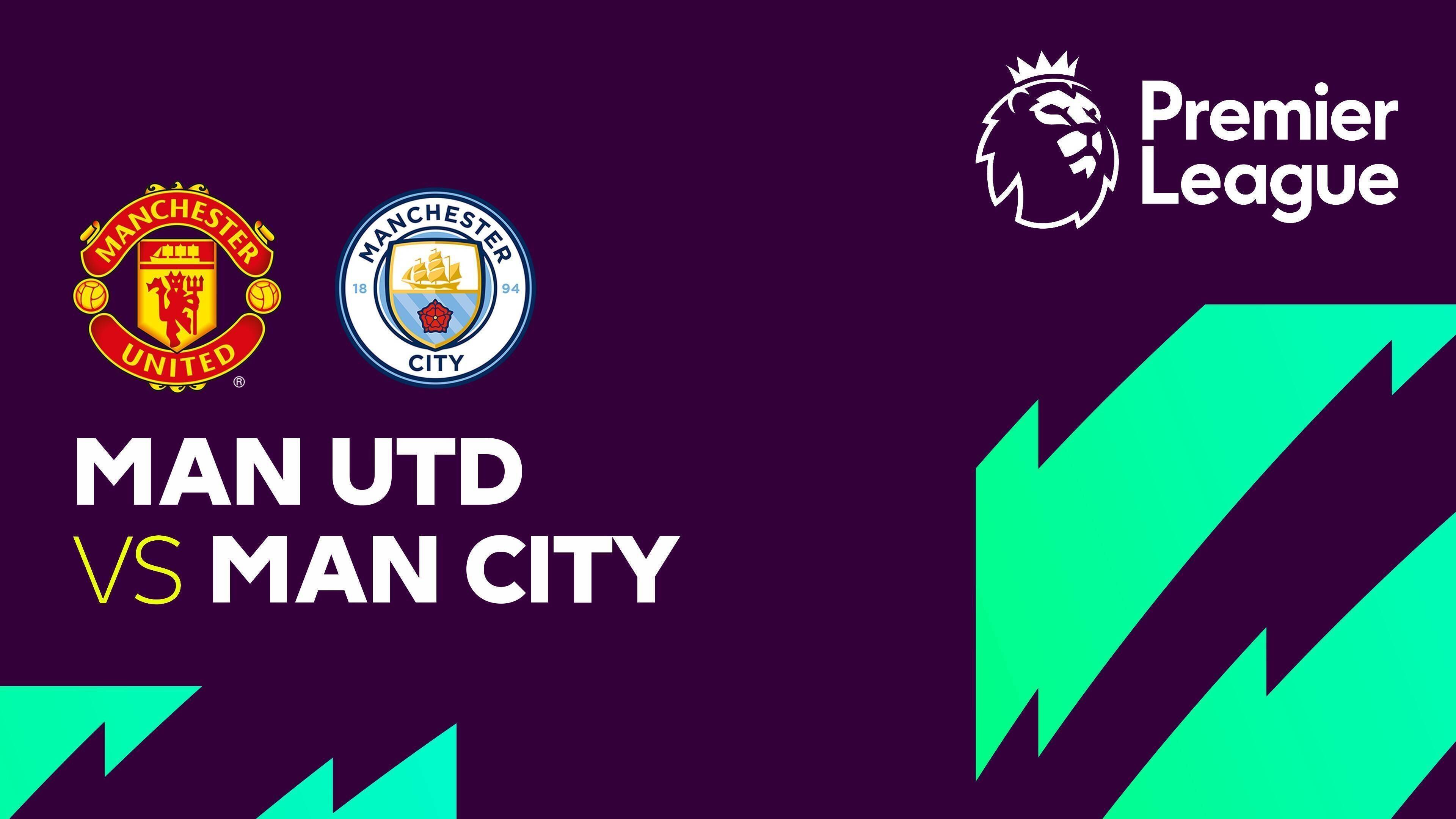 Man United vs Man City