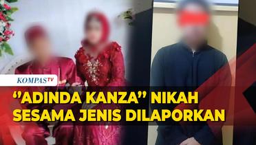 Viral Kasus Menikah Sesama Pria di Cianjur, Begini Nasib Adinda Kanza Alias si Pelaku