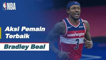Nightly Notable | Pemain Terbaik 7 Januari 2021 - Bradley Beal | NBA Regular Season 2020/21