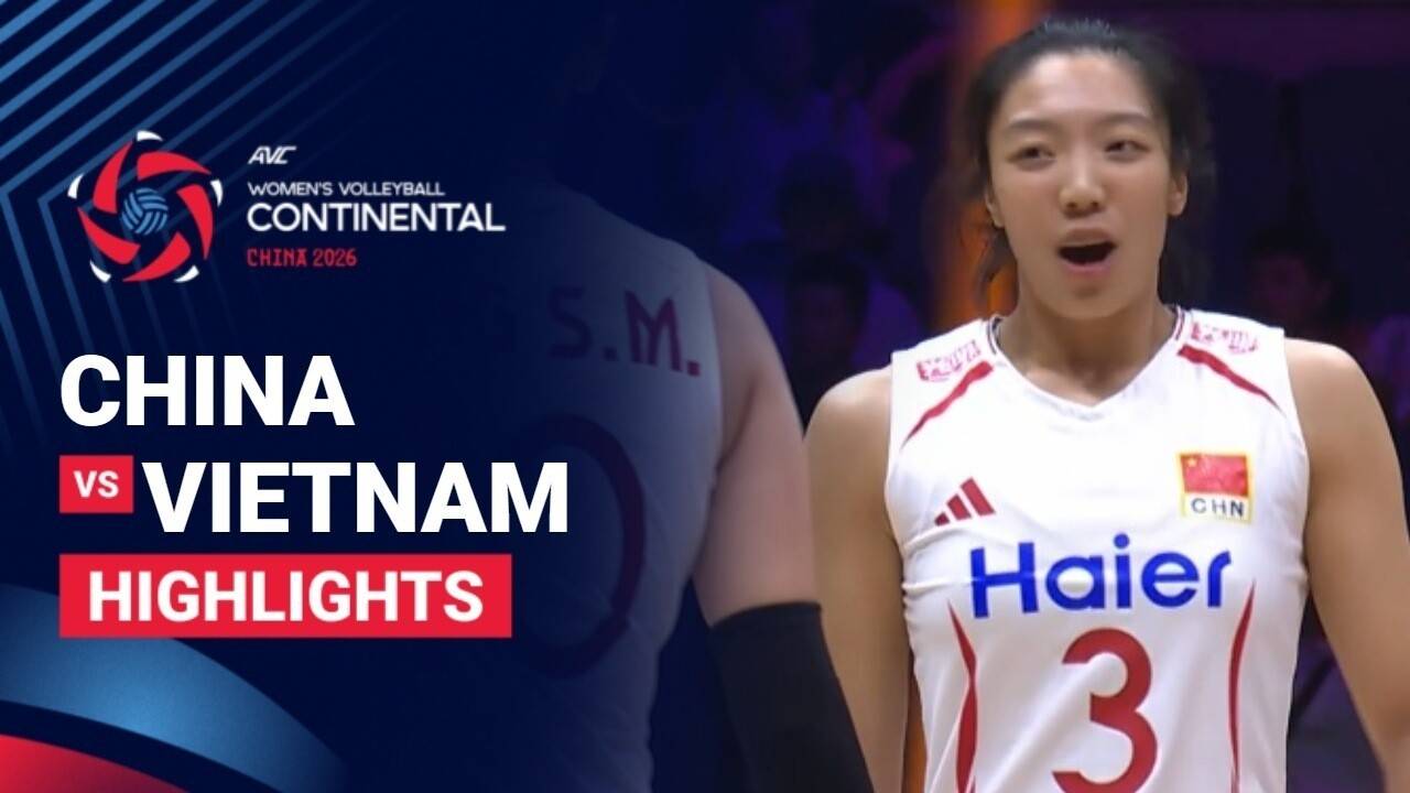 China vs Vietnam