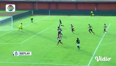Alfath Fathier (PERSIS Solo) Cetak Gol Cepat di Awal Babak Kedua Melawan Madura United FC - BRI Liga 1 2022/23