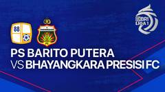 PS Barito Putera vs Bhayangkara Presisi FC - Full Match | BRI Liga 1 2023/24