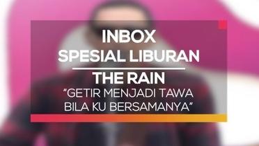 The Rain - Getir Menjadi Tawa Bila Ku Bersamanya (Inbox Spesial Liburan)