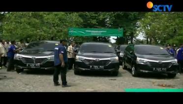 Taksi Online Resmi Beroperasi di Bandara Soekarno Hatta - Liputan6 Pagi