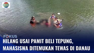 Hilang Dua Hari, Mahasiswa di Yogyakarta Ditemukan Tewas di Danau UII | Fokus